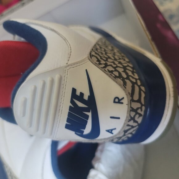 Air Jordan 3 true blue - Picture 8 of 11